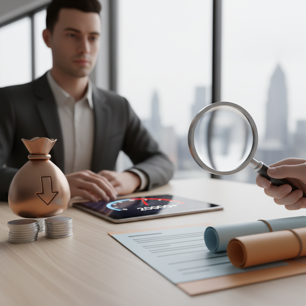 월 납부액 확 줄이는 스마트 계약 전략 3가지