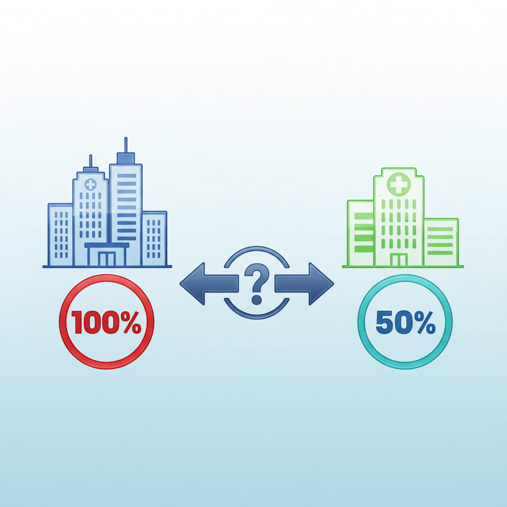 권역 vs 지역 응급센터, 어디로 가야 할까?