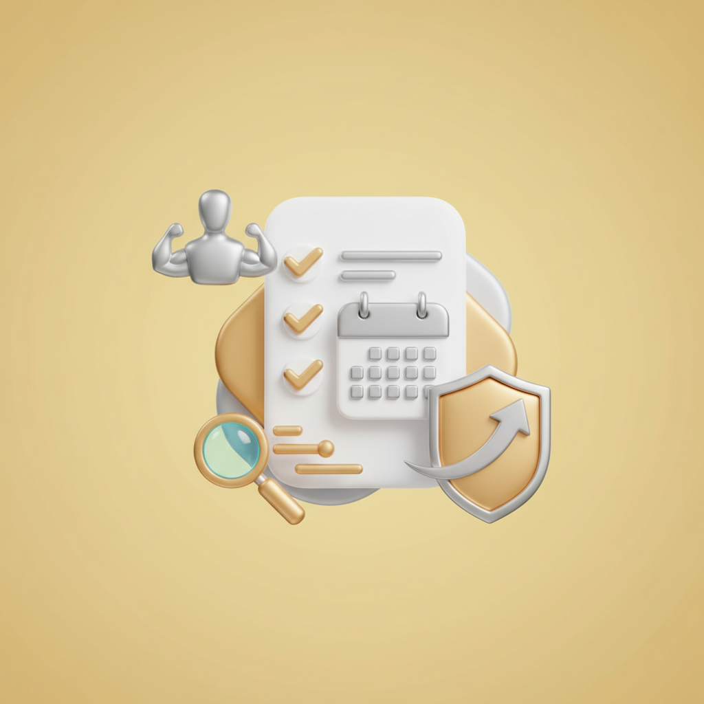 미리 준비하는 응급 상황: 똑똑한 대처법