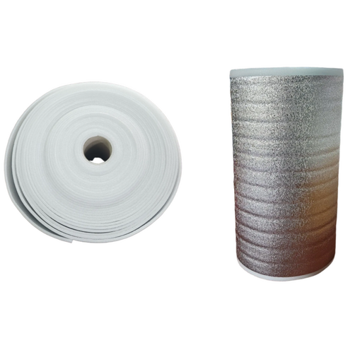 무지개상사 은박 롤타입 발포지 토이론 돗자리 단열 매트 보온 방풍 바닥 완충재 3T 5T, 5T(30m), 1개 - 기타포장용품 상품 이미지