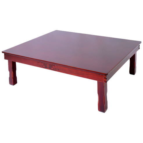 남원 지리산공방 샤벨 일도캡교자상 밥상 집들이상 손님상 좌식밥상 접이식밥상 - 교자상/밥상 상품 이미지