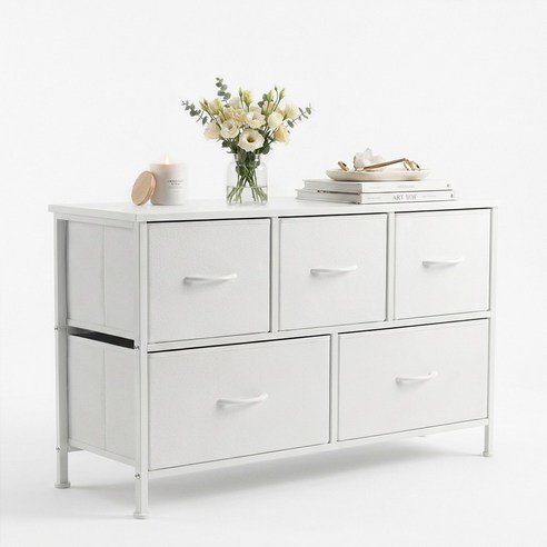 KOTTII 대용량 서랍장 거실 침실 옷정리수납 - 서랍장 상품 이미지