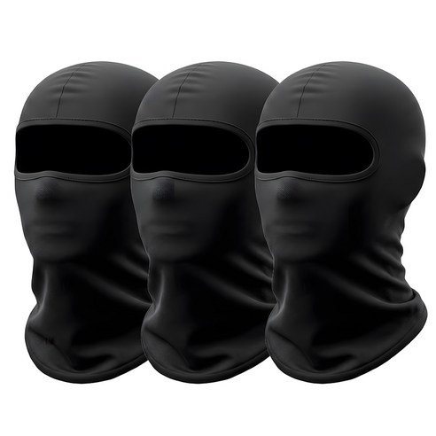 3set 여름 자외선차단 입체 쿨 바라클라바 자전거 오토바이 발라클라바 - 바라클라바 상품 이미지