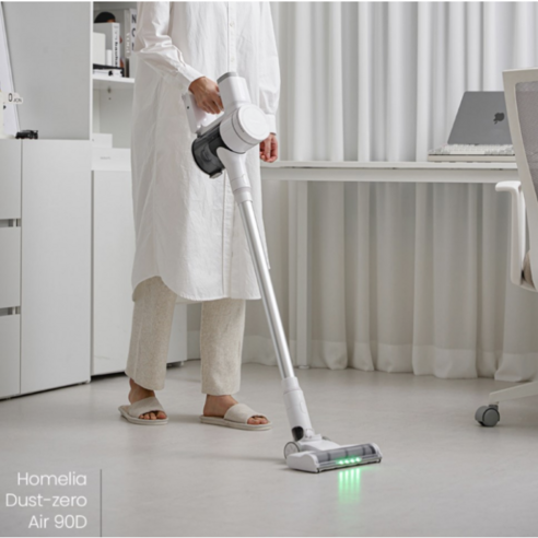 최신형 홈리아 차이슨 무선 청소기 흡입력 좋은 진공청소기 + 다양한 구성품 - 스틱청소기 상품 이미지