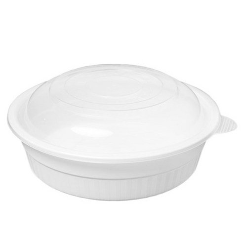 쿡앤락 원형 찜용기(소), 10개, 10개 - 상품 이미지