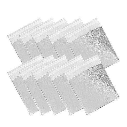 아이스원 낱개 은박 보냉팩 백 파우치 피자 가방 아이스팩 손잡이 팥빙수 마카롱 택배포장 - 보냉백/런치백 상품 이미지