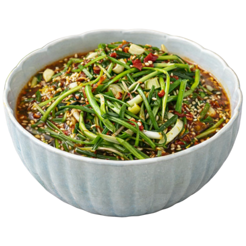 향긋한 달래장, 300g, 1개 - 장아찌 상품 이미지