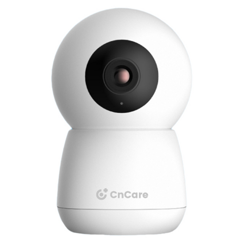 CnCare 씨앤케어 홈캠 인공지능 홈카메라 400만화소 가정용 홈 CCTV - CCTV/IP카메라 상품 이미지