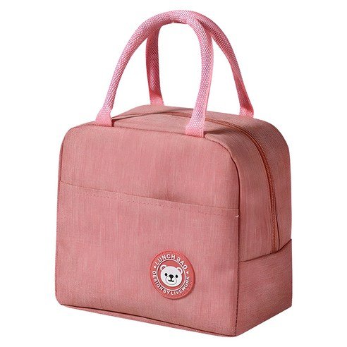 디에스 캠핑 피크닉 곰돌이 보온보냉백 - 보냉백/런치백 상품 이미지