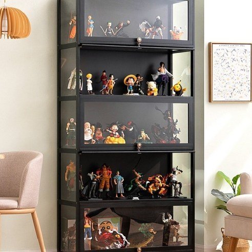 아크릴케이스 특대형 피규어 아크릴 케이스 핸드백 보관함 장식장 70cm - 케이스/장식장 상품 이미지