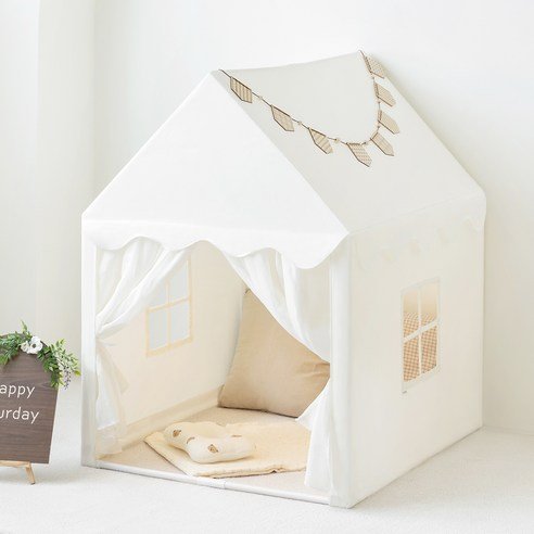 일루와 아기 항균 텐트 - 놀이집/놀이텐트 상품 이미지