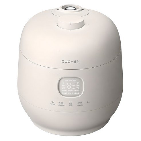 쿠첸 브레인 듀얼프레셔 IH압력 전기밥솥 6인용 - 전기밥솥 상품 이미지