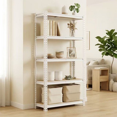 리보아 무볼트 조립식 다용도 앵글 수납 선반 - 선반/트롤리 상품 이미지