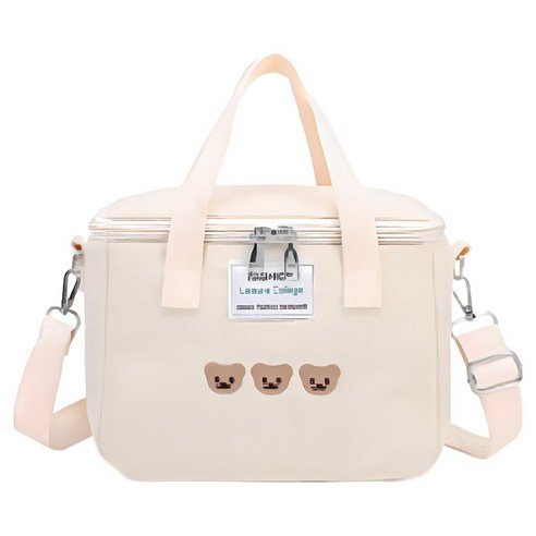 키라엘 유모차 걸이용 이유식 보냉백 다용도 가방 - 보냉백/런치백 상품 이미지